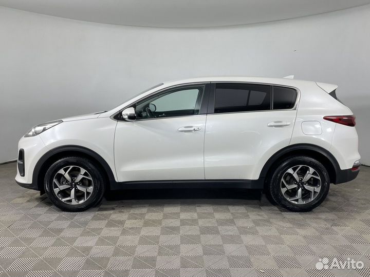 Kia Sportage 1.6 AMT, 2020, 131 183 км
