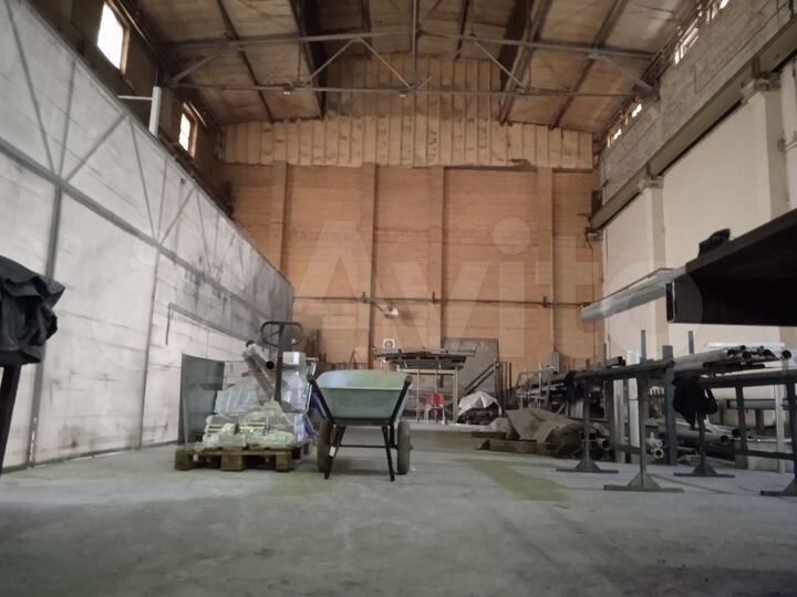 Цех, либо склад с к/б, 450 м²