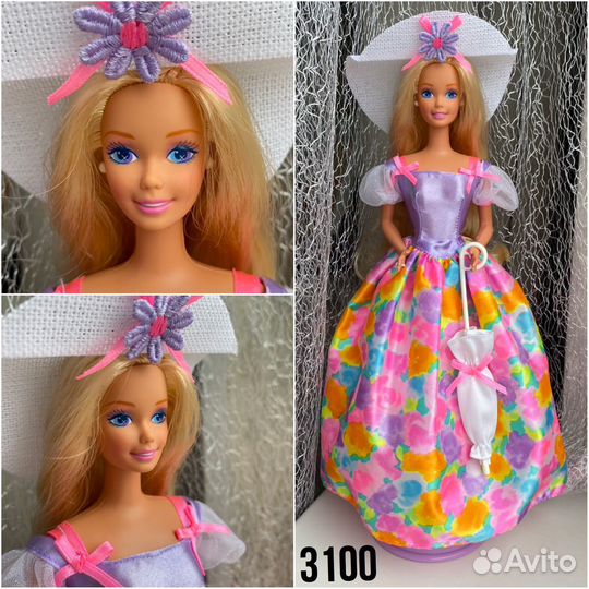 Куклы Барби Barbie Looks Extra Fashionistas