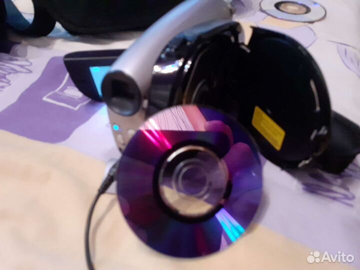 Видеокамера