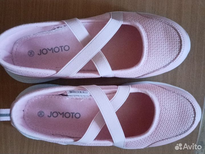 Балетки Jomoto 36 размер