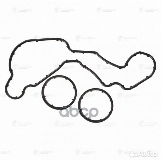 Комплект прокладок Audi Q7 (05) /VW Touareg (02