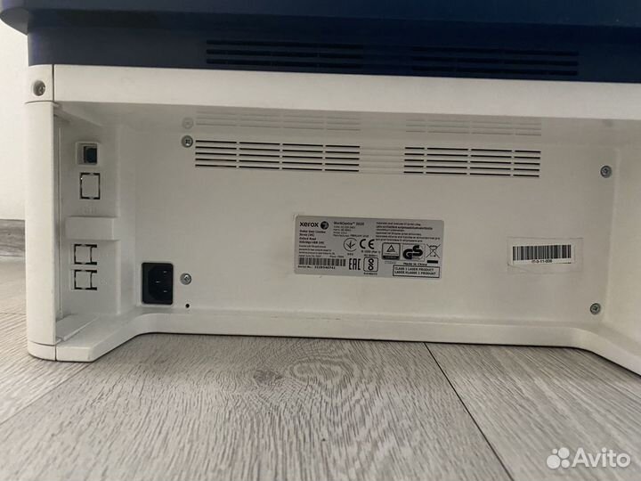 Принтер мфу xerox 3025(USB, Wi-Fi) / hp m1132 mfp