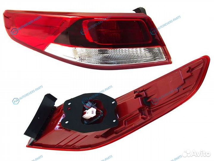 ST-223-1978L Фонарь задний KIA optima 16-18 LH
