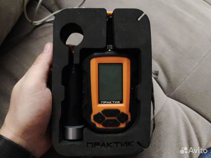Эхолот Практик 6М