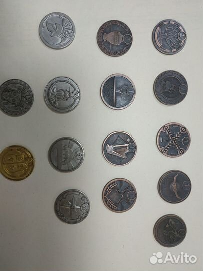 Монеты магазин сокровищ пятерочка