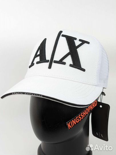 Бейсболка Armani