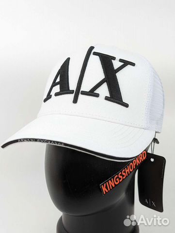 Бейсболка Armani
