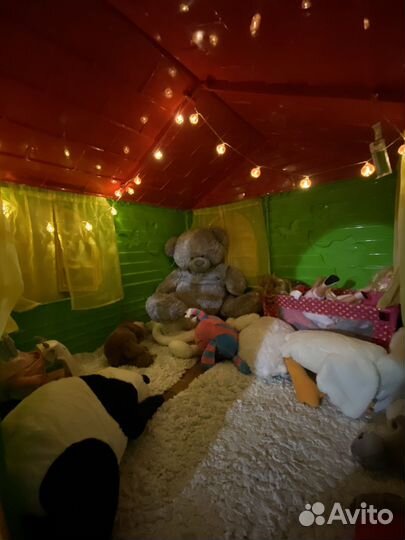 Детский домик