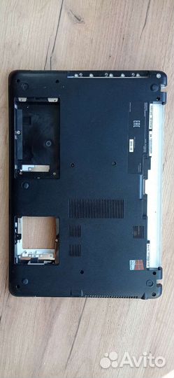 Sony Vaio svf152 топкейс с подсветкой + поддон