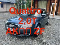 Audi A4 2.0 AT, 2006, 243 500 км, с пробегом, цена 880 000 руб.