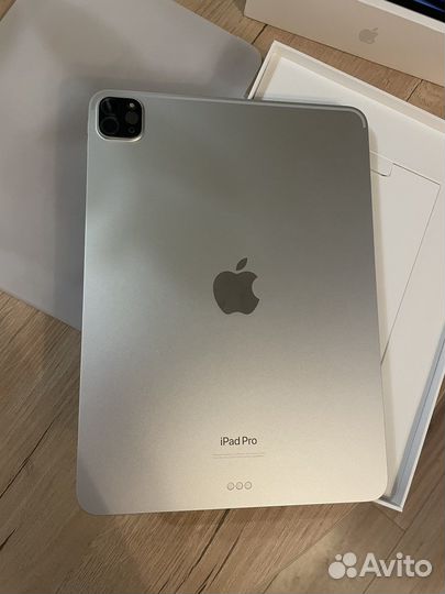 iPad Pro 2022 256Gb M2