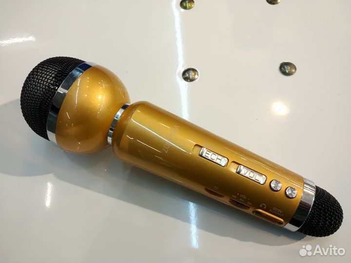 Колонка микрофон wster WS-1807