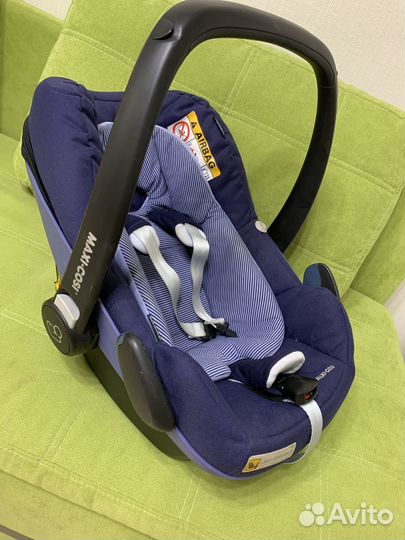 Авто люлька maxi-cosi