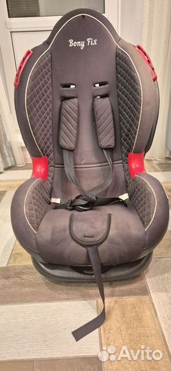 Автомобильное детское кресло от 9 до 36 кг