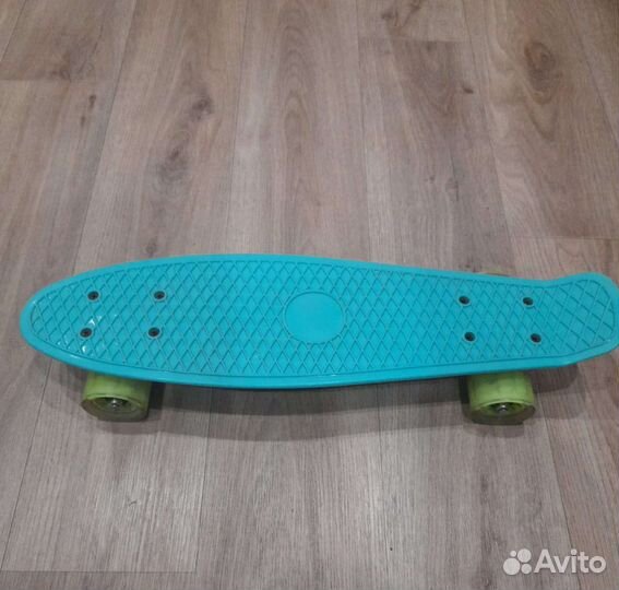 Пенниборд 55 х 15см, до 50 кг