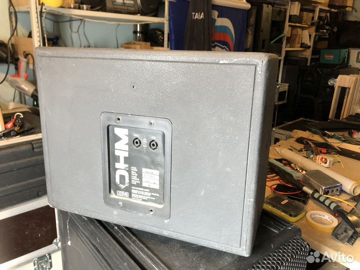 Акустическая система Ohm
