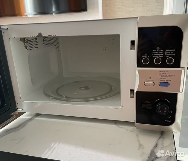 Микроволновая печь samsung бу