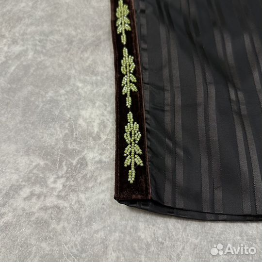 Штаны широкие спортивные Nike