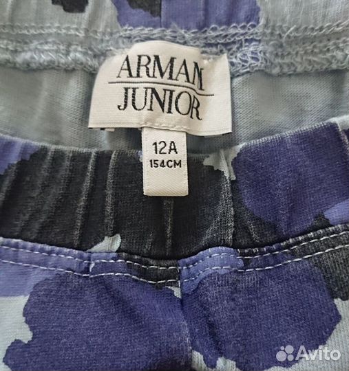 Шорты Трикотажные,джинсовые Armani