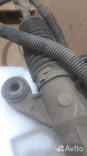 Рулевая рейка б/у оригинал для subaru forester