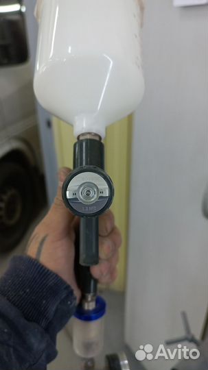 Краскопульт walcom