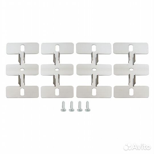 Профиль для светодиодной ленты CAB266 2000*35*74мм