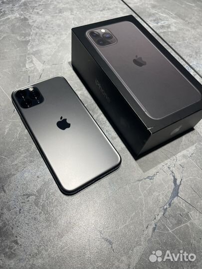 iPhone 11 Pro, 256 ГБ