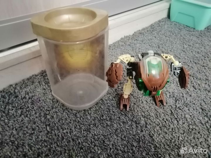 Lego bionicle bohrok