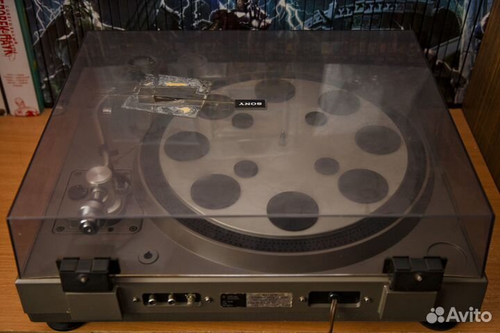 Sony PS-4750, 1974 год
