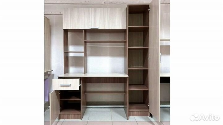 Стол компьютерный № 7 Шимо