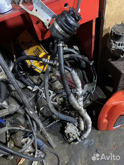 Насос гидроусилителя