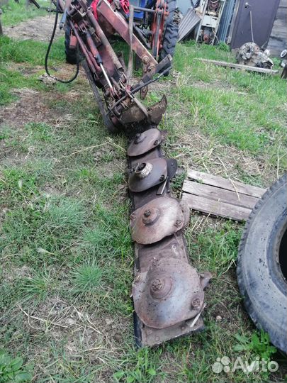 Косилка БелМаш ЕМ-1.3-01, 2024