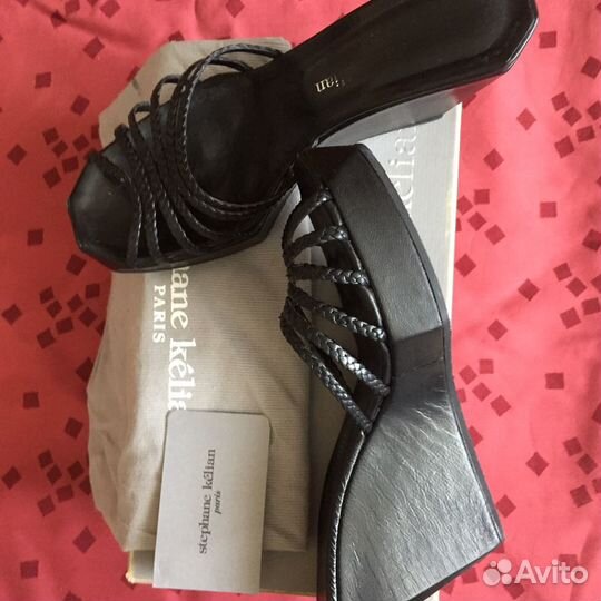 Франция,Стефани Келиан кожа