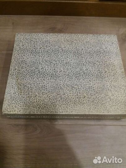 Набор столовых приборов мельхиор