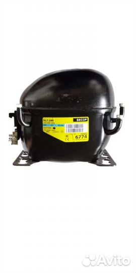 Компрессор Secop NL 7.3 MF MBP R134a 0144