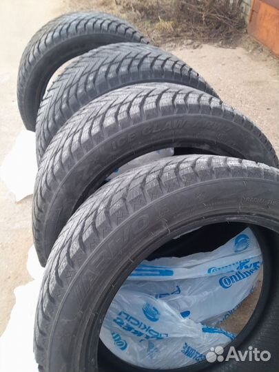 Arivo Ice Claw ARW7 245/45 R18 и 275/40 R18