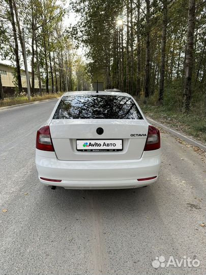 Skoda Octavia 1.4 МТ, 2011, 240 000 км