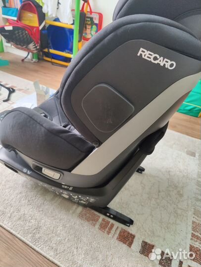 Recaro Zero 1 автокресло от 0 до 18 кг