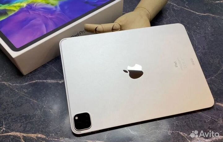 iPad pro 12,9 2020 256gb