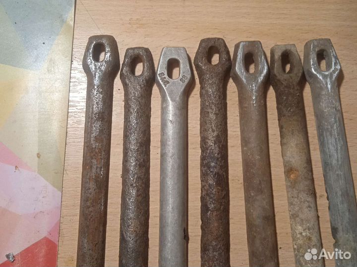 Лот Колышки для палатки