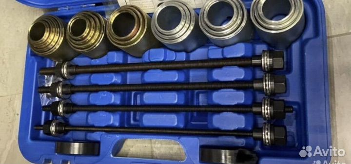 Набор для замены сайлентблоков про