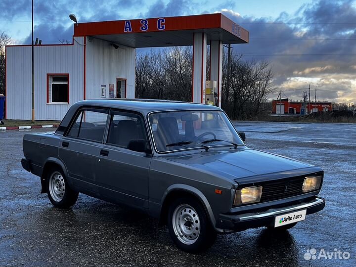 ВАЗ 2105 1.6 МТ, 2011, 45 999 км