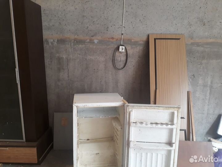 Холодильник, сгорел компрессор