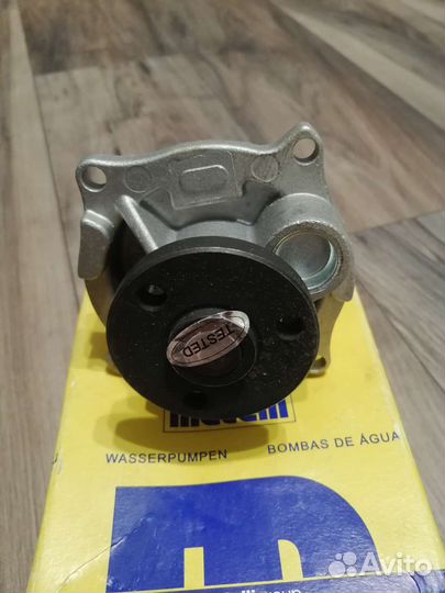 Помпа форд фокус 1 zetec-e 1.8 115лс