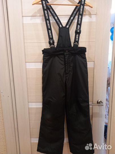 Зимние брюки Gusti 146