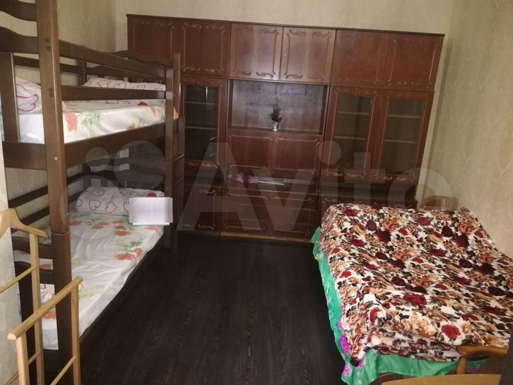 2-к. квартира, 40 м², 1/1 эт.