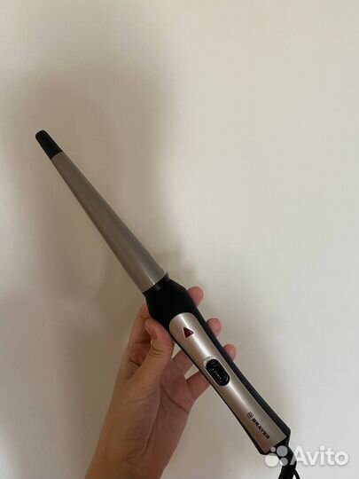 Плойка для завивки волос