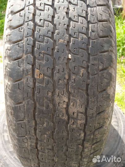 Bridgestone Dueler H/T 265/65 R17