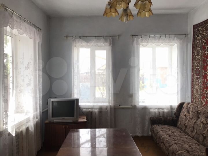 Дом 51 м² на участке 4,5 сот.